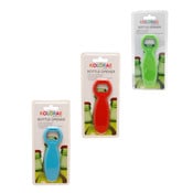 Wholesale - KOLORAE BOTTLE OPENER COLORS C/P 24, UPC: 819507014126